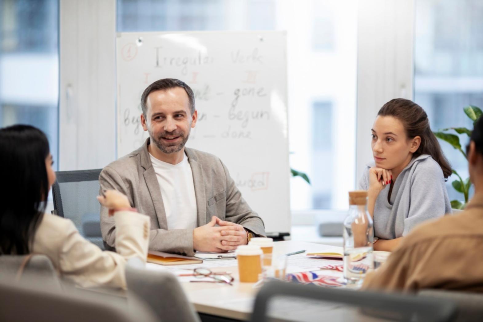 Strukturierte Finanzausbildung mit modernen Lernmethoden