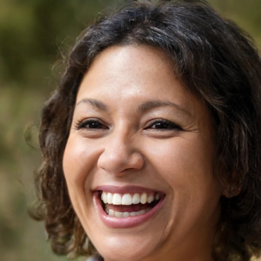 Teilnehmerin Portrait