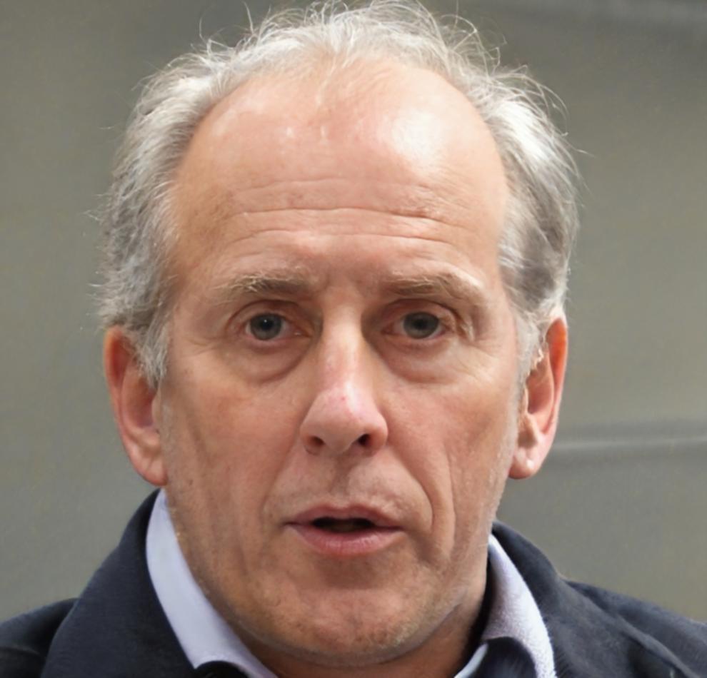 Finanztrainer und Experte Wolfgang Keller